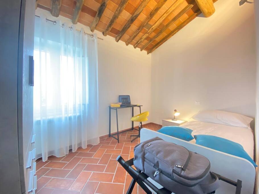 Viaggiare Smart Wi-Fi, Tv Hd, Spazio Di Lavoro, Parcheggio Gratuito Nella Struttura, Capannori Bagian luar foto