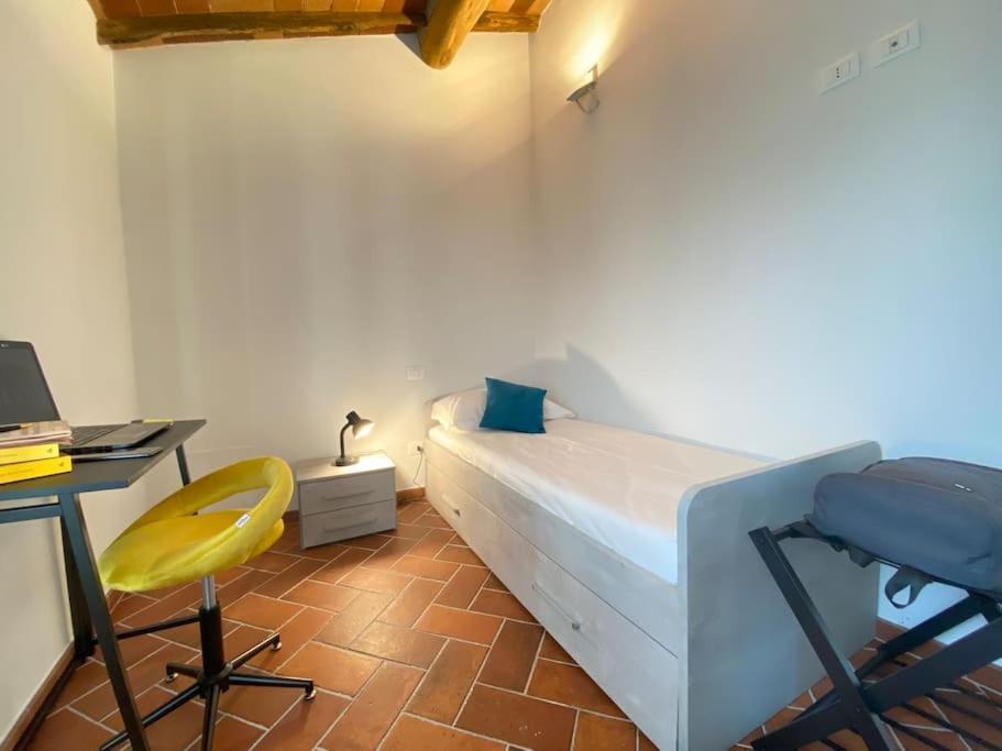 Viaggiare Smart Wi-Fi, Tv Hd, Spazio Di Lavoro, Parcheggio Gratuito Nella Struttura, Capannori Bagian luar foto